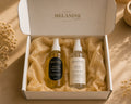 Pack Duo Éclat Parfumé MELANINE BY MNG