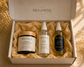 Pack Rituel Sublime Glow MELANINE BY MNG