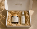 Pack Rituel Douceur MELANINE BY MNG
